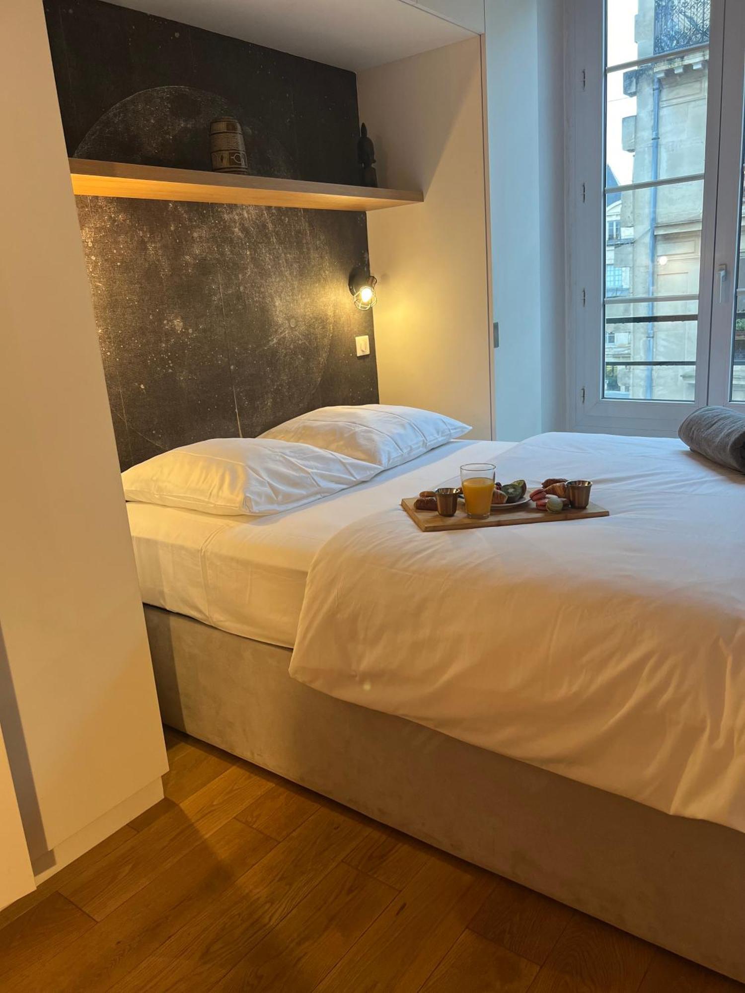 פריז Appartement A Saint-Paul En Plein Coeur Du Marais 4 Pers מראה חיצוני תמונה